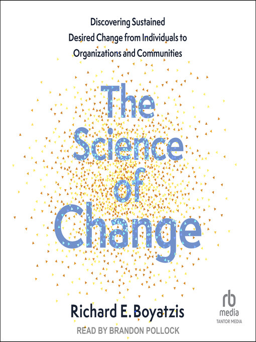 Cover image for The Science of Change